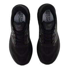 New Balance Fresh Foam X 880v15 Wide Men's - Black & Black Metallic