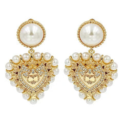 Martina - Earrings