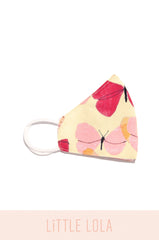 Butterfly Dreams Kids Face Mask - Butterfly