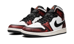 1 Mid SE "Wear-Away - Infrared" DV9565 006