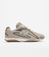 New Balance 204L Shoes - Arid Stone / Thunder Brown
