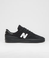 New Balance Numeric 272 Shoes - Black / Black