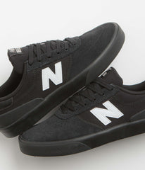 New Balance Numeric 272 Shoes - Black / Black