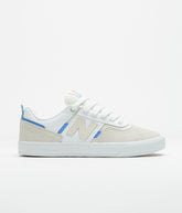 New Balance Numeric 306 Jamie Foy Shoes - Reflection / White