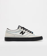 New Balance Numeric 417 Franky Villani Shoes - White / Black