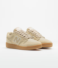 New Balance Numeric 480 Shoes - Incense / Gum