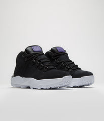 Nike Cygnal Shoes - Black / Court Purple - White - Black