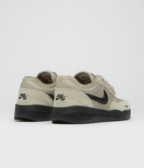 Nike SB PS8 Shoes - Light Khaki / Black - Desert Khaki - Black
