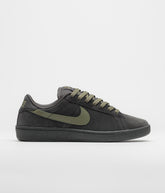 Nike SB Tennis Classic Shoes - Deep Pewter / Medium Olive - Deep Pewter