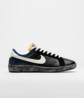 Nike SB x Rassvet Tennis Classic Shoes - Blue Void / Blue Void - Sail
