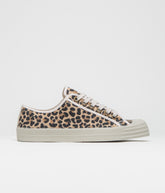 Novesta Star Master Shoes - Leopard / Putty
