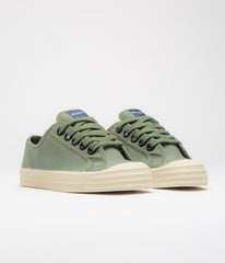 Novesta Star Master Wax Cotton Shoes - Sage