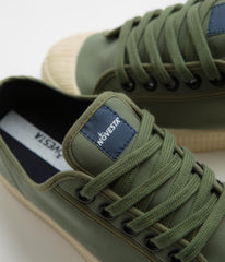 Novesta Star Master Wax Cotton Shoes - Sage