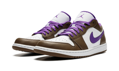 1 Low "Purple Mocha" 553558 215
