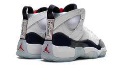 JUMPMAN TWO TREY "White / Navy / University Red" DO1925 102
