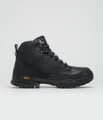 ROA Andreas Shoes - Black / Black