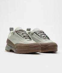 ROA Cingino Shoes - Grey / Honey