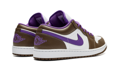 1 Low "Purple Mocha" 553558 215