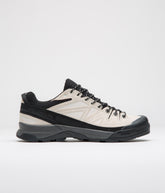 Salomon X-ALP LTR Shoes - Black / Vanilla Ice / Rainy Day