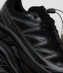 Salomon XT-6 GTX Shoes - Black / Black