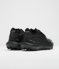 Satisfy TheROCKER Shoes - Jet Black