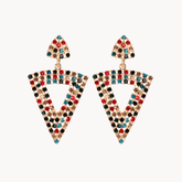 Sura - Earrings