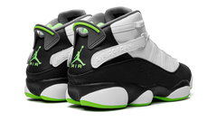 6 Rings "Altitude Green"