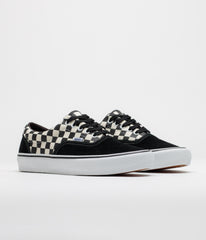 Vans Skate Era Shoes - (Checkerboard) Black / White