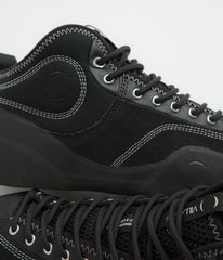Village PM 1.00 PM Mid Shoes - Black / Natural Black