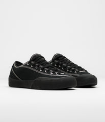 Village PM 1.30 PM Canvas Shoes - Black / Natural Black