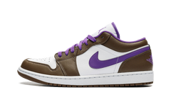 1 Low "Purple Mocha" 553558 215