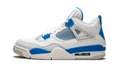 4 Retro "Military Blue" 308497 105