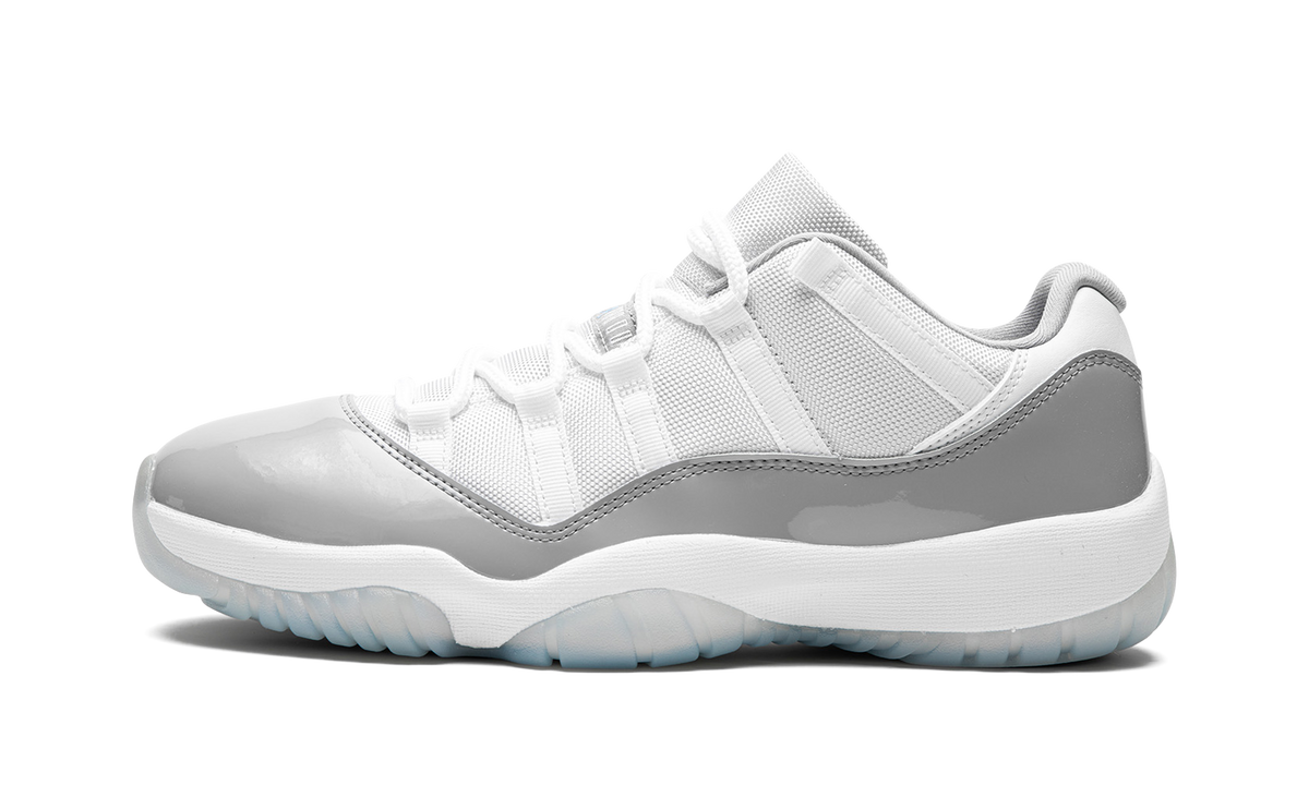 11 Low "White Cement" AV2187 140
