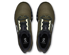 Running Cloudmonster 3 Olive Eclipse