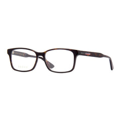 Gucci GG0826O005 Tortoiseshell Acetate Eyeglasses — Brown