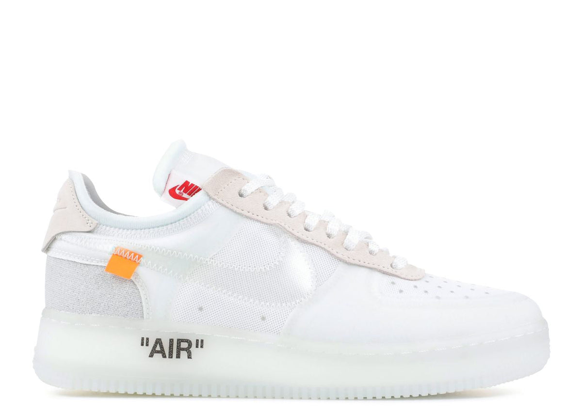 Air Force 1 Low Off White
