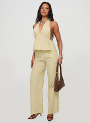 Banyan Set Yellow