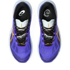 Asics Trabuco 14 Men's - Cobalt Burst/Sandstorm