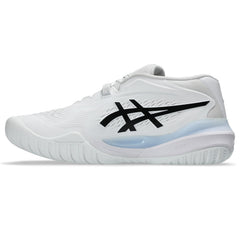 Asics Gel-Resolution X Men's - White/Black