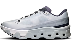 Running Cloudmonster Hyper Glacier Ivory