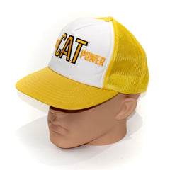CAT Diesel Power 80s Mesh Trucker Hat