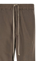 Drkshdw Wide Pusher Trousers — Gray