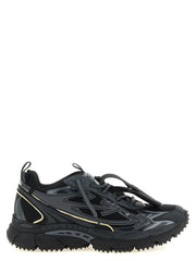Off-White Sneaker — Black