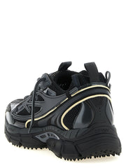 Off-White Sneaker — Black