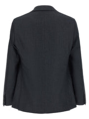 Pal Zileri Lord Pant Suit — Gray