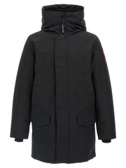 Canada Goose Langford Parka — Black