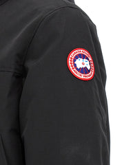 Canada Goose Langford Parka — Black