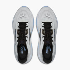 Brooks Ghost 18 Men's - White/Black/Open Air