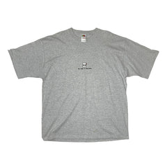 Kicksology Y2K Promo T-Shirt: The Study of Phat Kicks Size XXL