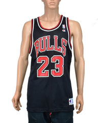 Michael Jordan Chicago Bulls Champion Jersey NEW Size 44